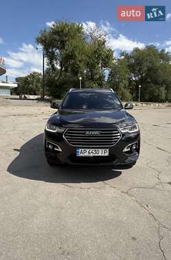 Позашляховик / Кросовер Haval H6 2021 в 