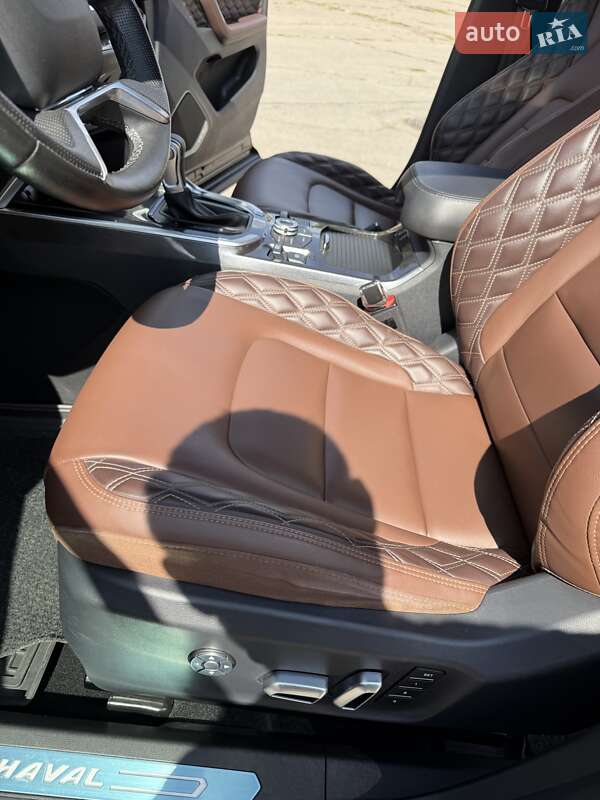 Внедорожник / Кроссовер Haval H6 2021 в Запорожье фото 7 Внедорожник / Кроссовер Haval H6 2021 в Запорожье