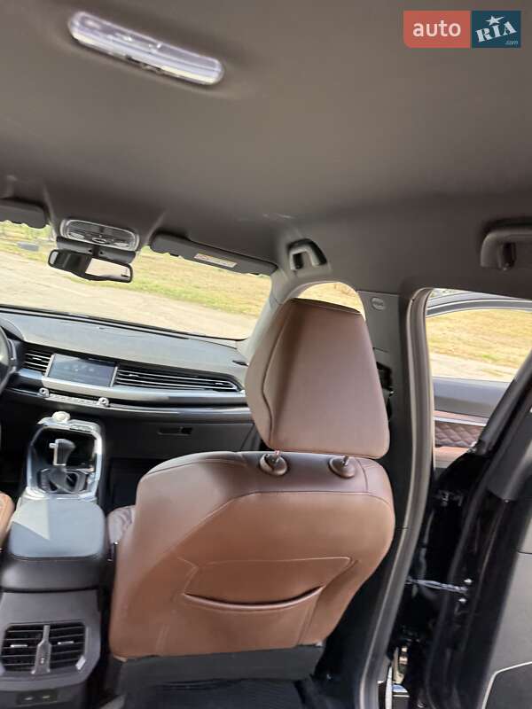 Внедорожник / Кроссовер Haval H6 2021 в Запорожье фото 9 Внедорожник / Кроссовер Haval H6 2021 в Запорожье