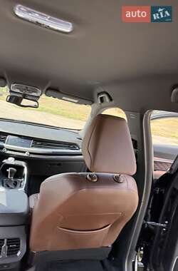 Позашляховик / Кросовер Haval H6 2021 в 