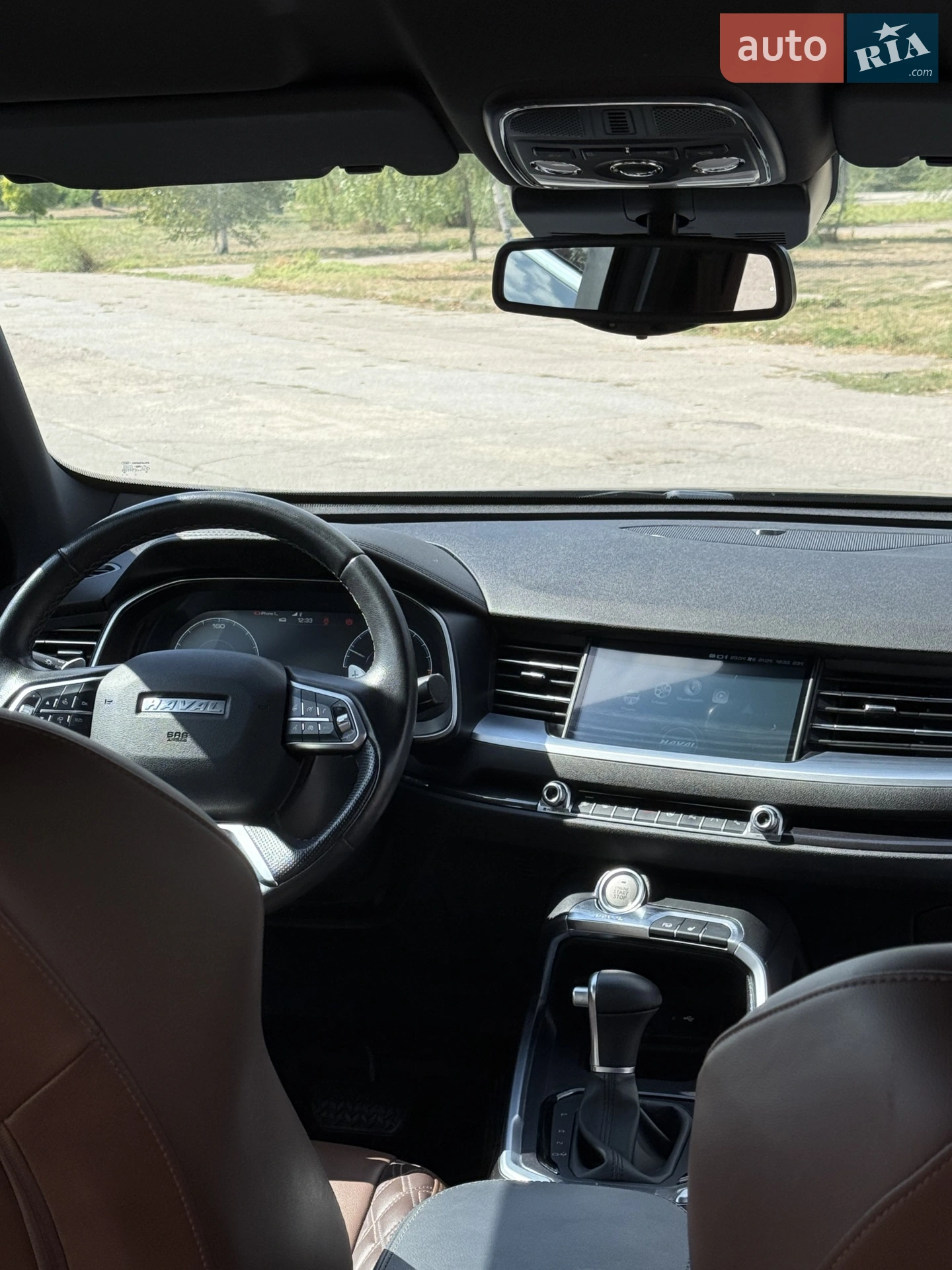 2021 Haval H6 - мініатюра 11