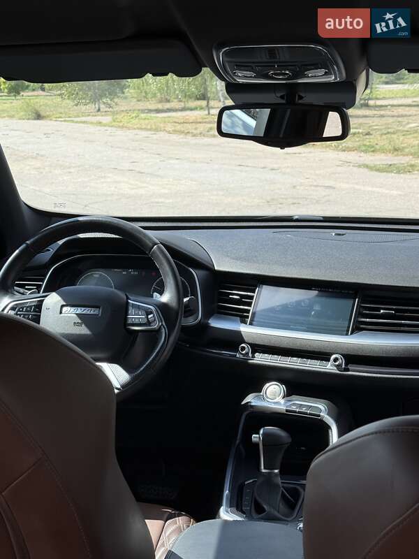 Внедорожник / Кроссовер Haval H6 2021 в Запорожье фото 11 Внедорожник / Кроссовер Haval H6 2021 в Запорожье