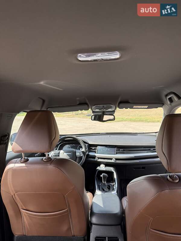 Внедорожник / Кроссовер Haval H6 2021 в Запорожье фото 10 Внедорожник / Кроссовер Haval H6 2021 в Запорожье