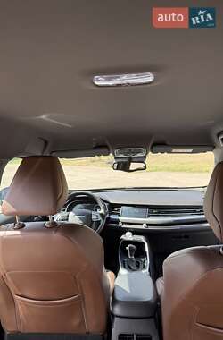 Позашляховик / Кросовер Haval H6 2021 в 