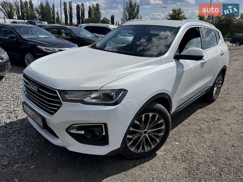 Позашляховик / Кросовер Haval H6 2018 в Києві