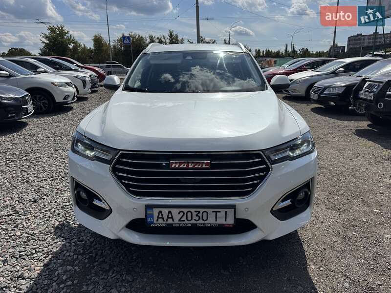 Позашляховик / Кросовер Haval H6 2018 в Києві