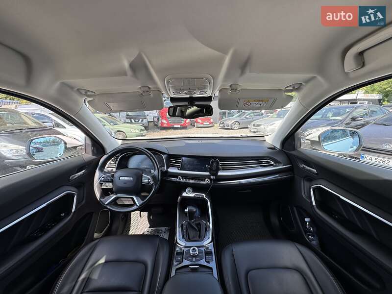Позашляховик / Кросовер Haval H6 2018 в Києві