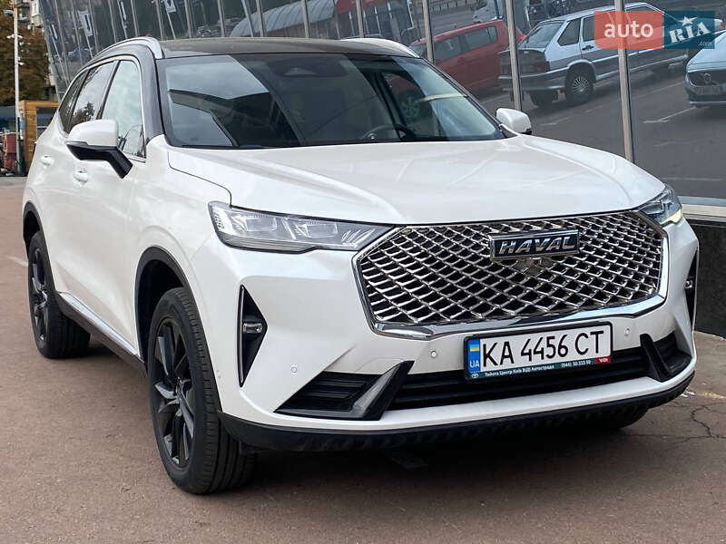 Haval H6 2021