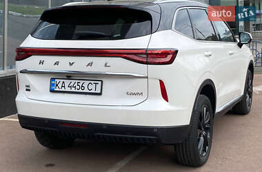 Внедорожник / Кроссовер Haval H6 2021 в 