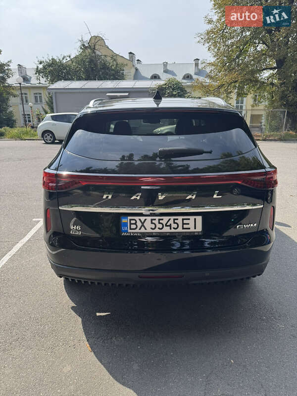 Позашляховик / Кросовер Haval H6 2021 в Хмельницькому фото 12 Позашляховик / Кросовер Haval H6 2021 в Хмельницькому