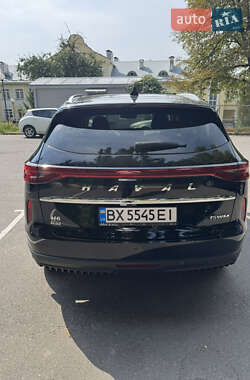 Позашляховик / Кросовер Haval H6 2021 в 