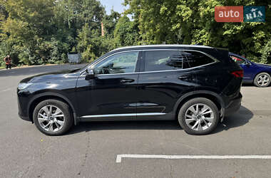 Позашляховик / Кросовер Haval H6 2021 в 
