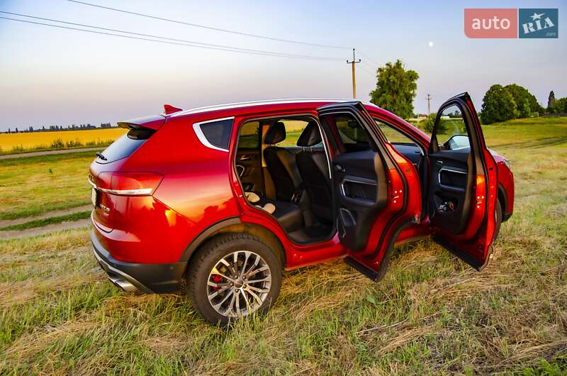 Внедорожник / Кроссовер Haval H6 2019 в Борисполе
