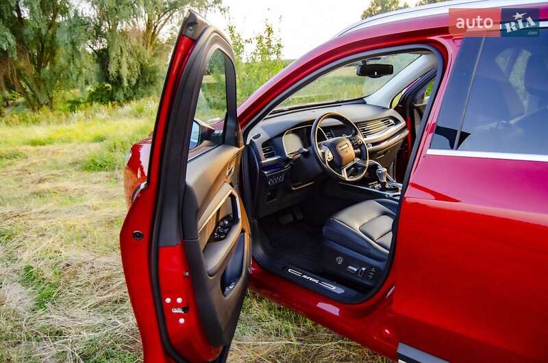 Внедорожник / Кроссовер Haval H6 2019 в Борисполе