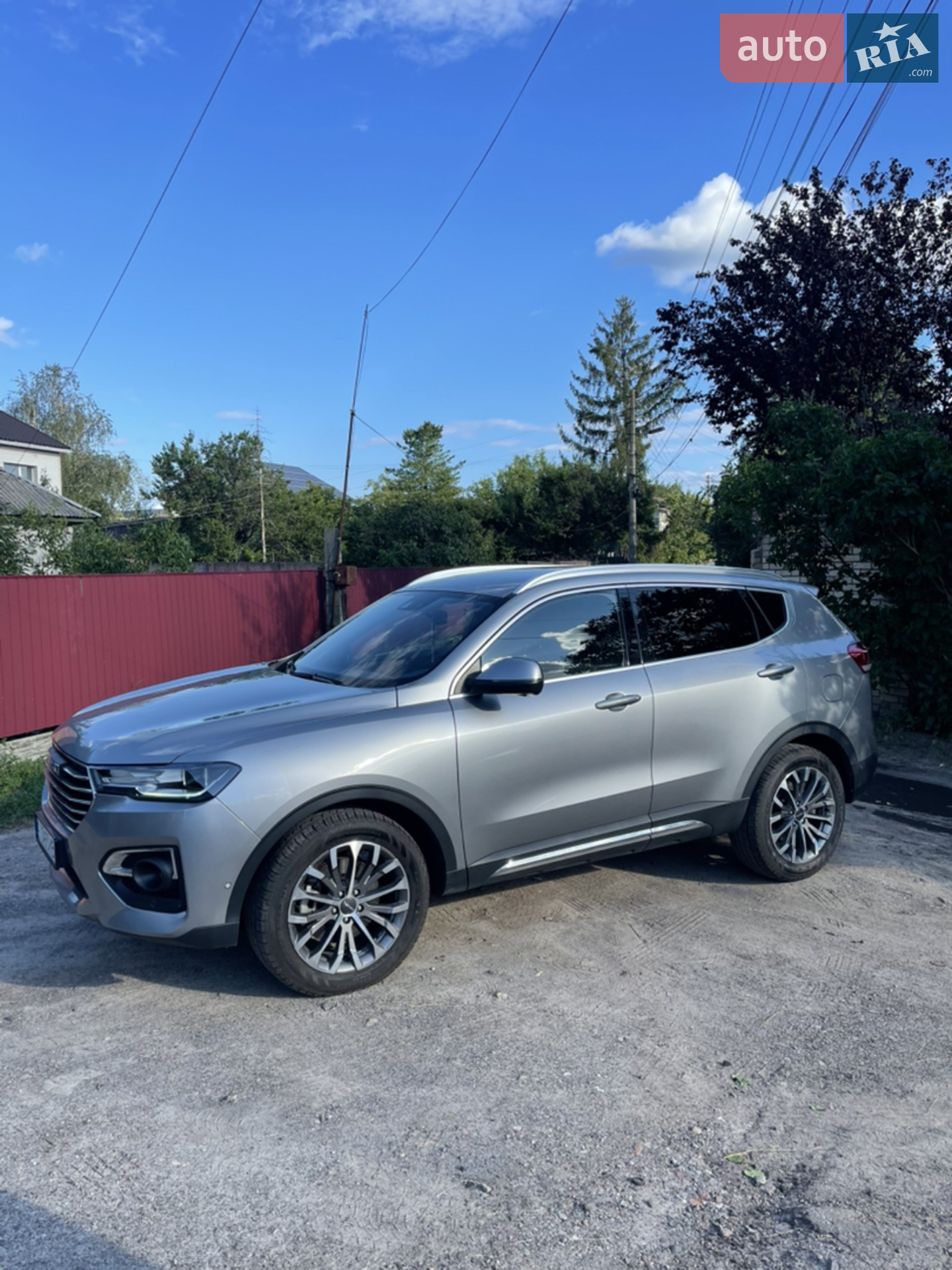2019 Haval H6 - мініатюра 2