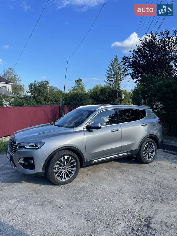 Внедорожник / Кроссовер Haval H6 2019 в Броварах фото 2 Внедорожник / Кроссовер Haval H6 2019 в Броварах