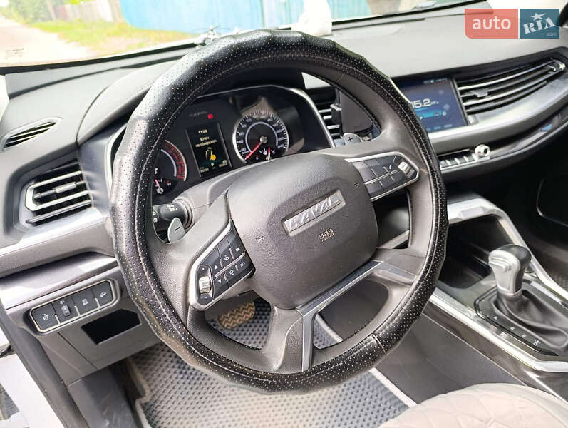 Позашляховик / Кросовер Haval H6 2018 в Ніжині