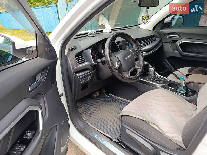 Позашляховик / Кросовер Haval H6 2018 в Ніжині