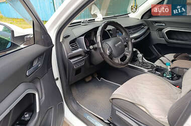 Позашляховик / Кросовер Haval H6 2018 в 