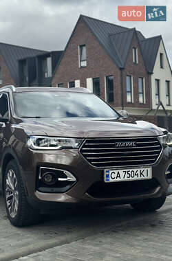 Внедорожник / Кроссовер Haval H6 2019 в 
