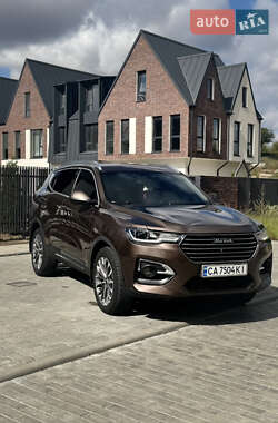 Внедорожник / Кроссовер Haval H6 2019 в 