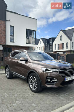 Внедорожник / Кроссовер Haval H6 2019 в 