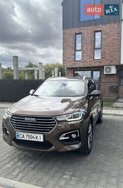 Внедорожник / Кроссовер Haval H6 2019 в 