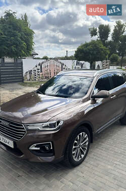 Внедорожник / Кроссовер Haval H6 2019 в 