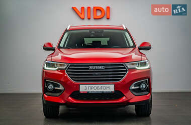 Позашляховик / Кросовер Haval H6 2019 в 