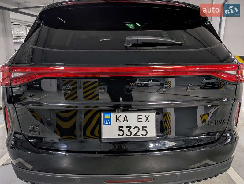 Внедорожник / Кроссовер Haval H6 2021 в Киеве фото 3 Внедорожник / Кроссовер Haval H6 2021 в Киеве
