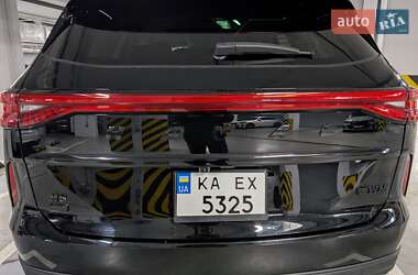 Позашляховик / Кросовер Haval H6 2021 в 