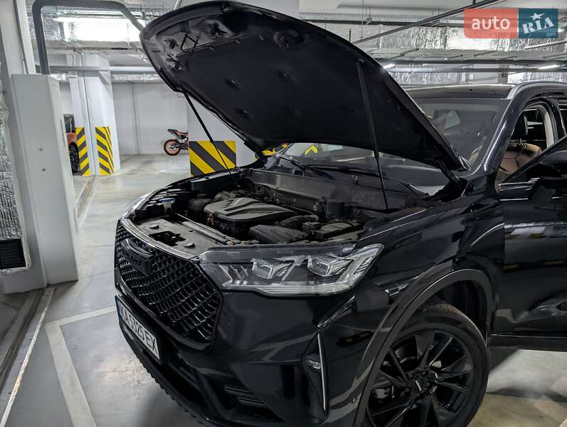 Внедорожник / Кроссовер Haval H6 2021 в Киеве фото 10 Внедорожник / Кроссовер Haval H6 2021 в Киеве