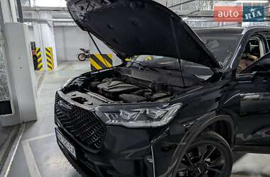 Позашляховик / Кросовер Haval H6 2021 в 