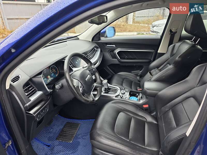 Позашляховик / Кросовер Haval H6 2018 в Кропивницькому