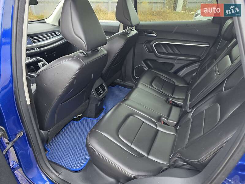 Позашляховик / Кросовер Haval H6 2018 в Кропивницькому
