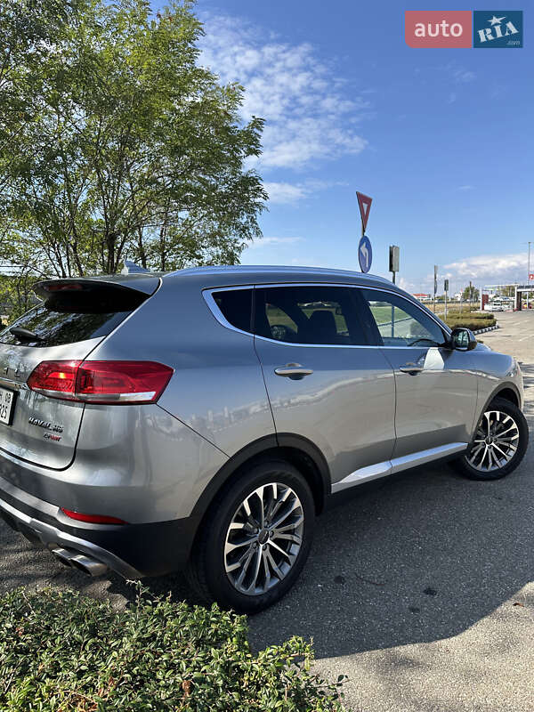 Позашляховик / Кросовер Haval H6 2020 в Білгороді-Дністровському фото 4 Позашляховик / Кросовер Haval H6 2020 в Білгороді-Дністровському