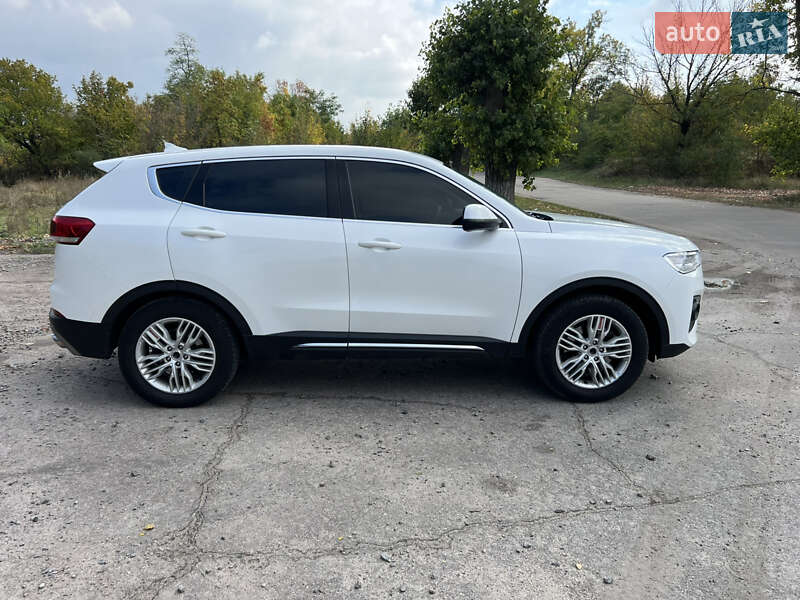 Позашляховик / Кросовер Haval H6 2018 в Олександрії