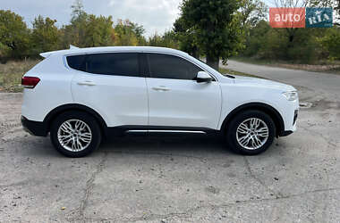 Позашляховик / Кросовер Haval H6 2018 в 