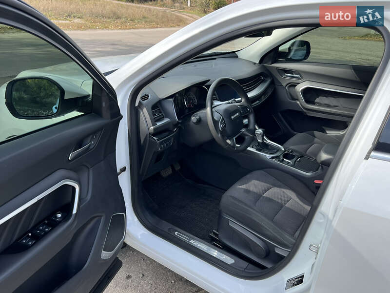 Позашляховик / Кросовер Haval H6 2018 в Олександрії