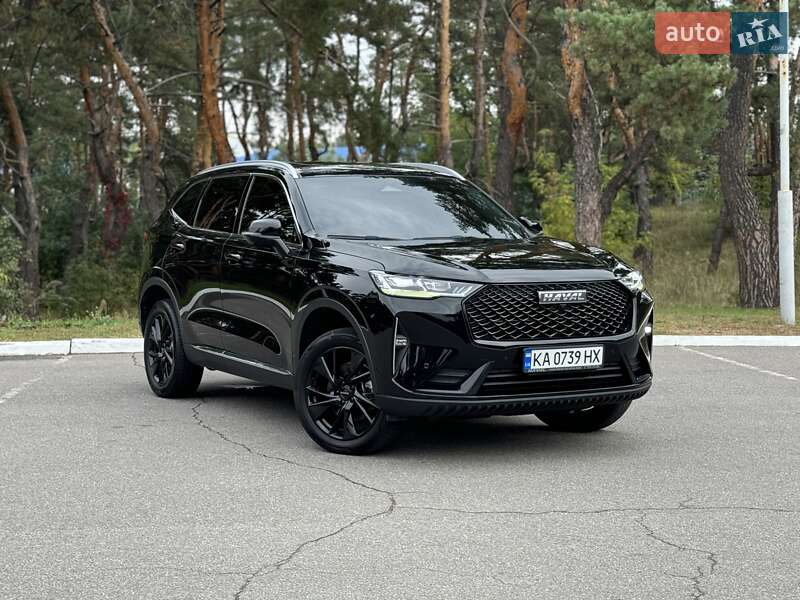 Haval H6 2021