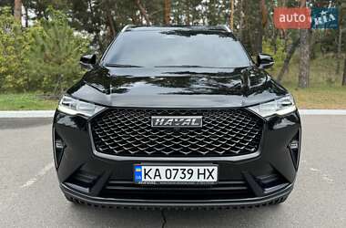 Внедорожник / Кроссовер Haval H6 2021 в 