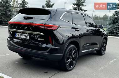 Внедорожник / Кроссовер Haval H6 2021 в 