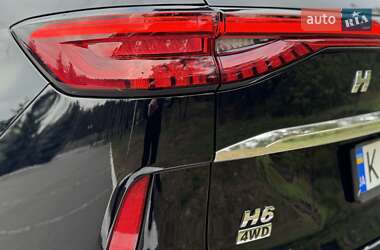 Внедорожник / Кроссовер Haval H6 2021 в 