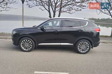 Позашляховик / Кросовер Haval H6 2020 в 