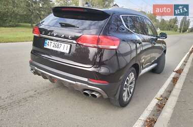 Позашляховик / Кросовер Haval H6 2020 в 