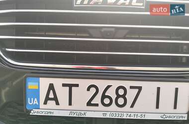 Позашляховик / Кросовер Haval H6 2020 в 