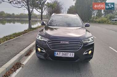 Позашляховик / Кросовер Haval H6 2020 в 