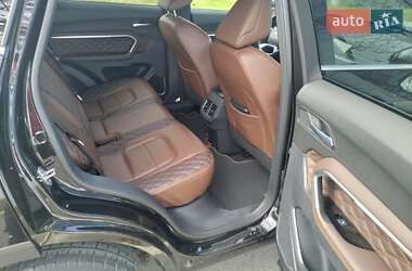 Позашляховик / Кросовер Haval H6 2020 в 