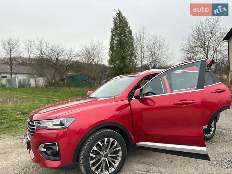 Внедорожник / Кроссовер Haval H6 2020 в Ивано-Франковске