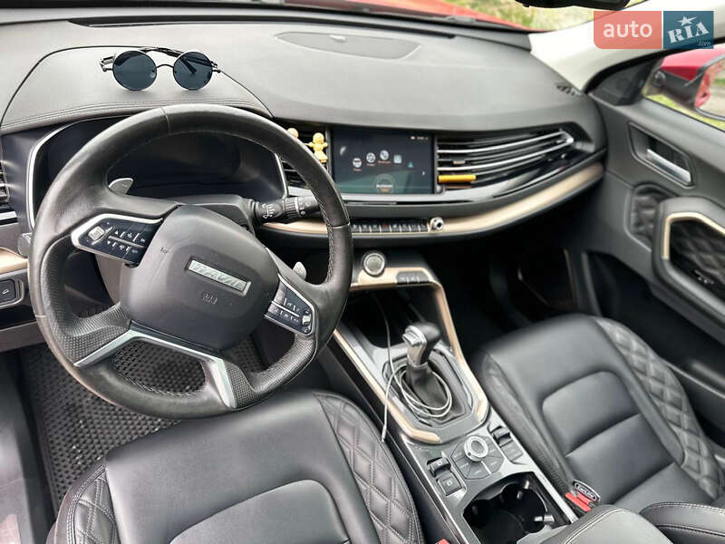 Внедорожник / Кроссовер Haval H6 2020 в Ивано-Франковске
